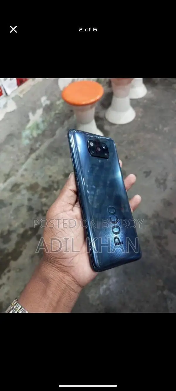 Xiaomi Poco X3 Pro 6/128GB (Used)