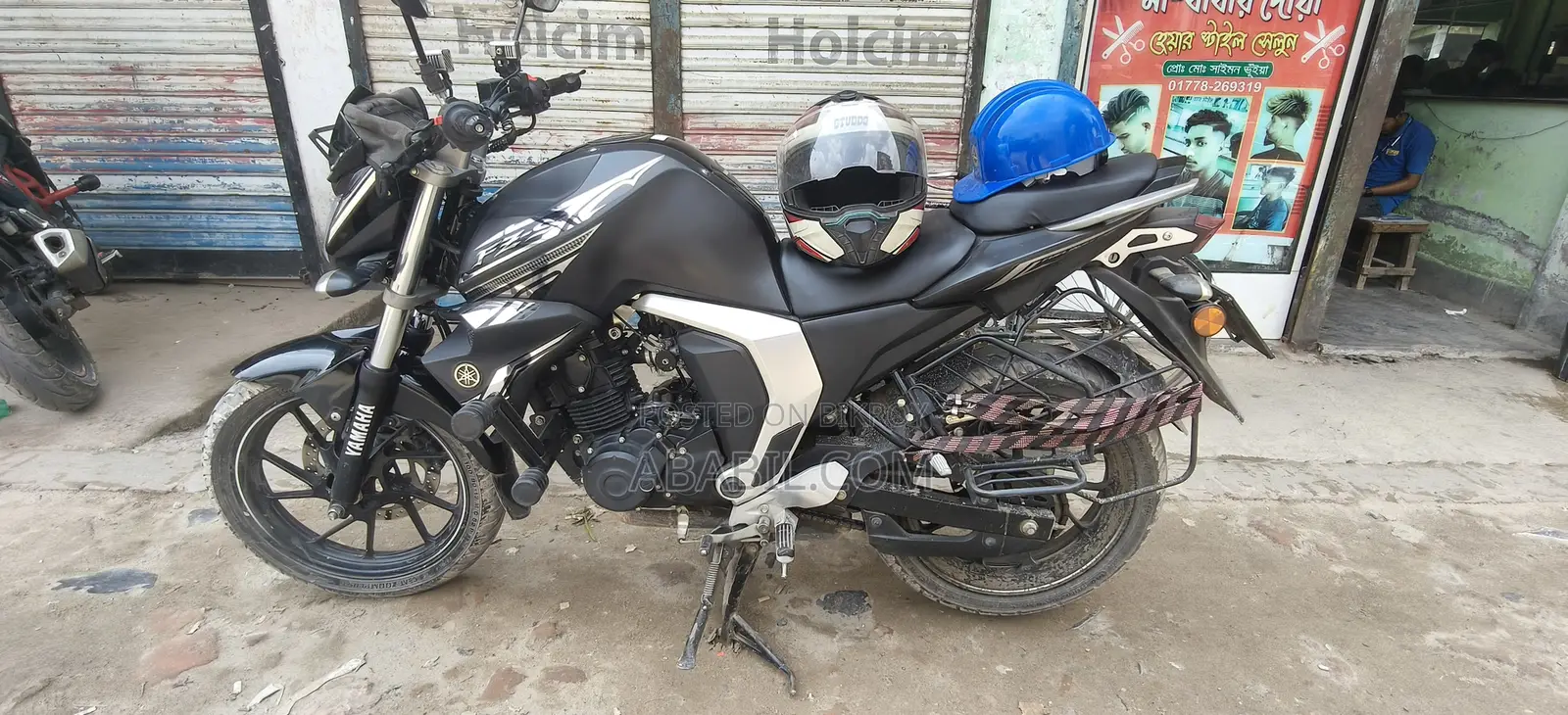 Yamaha FZs V2 2024