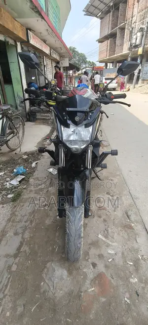 Yamaha FZs V2 2024