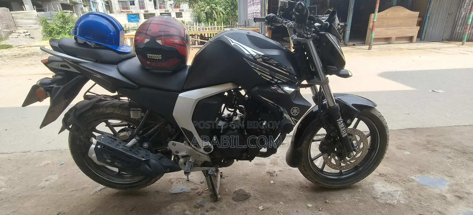 Yamaha FZs V2 2024