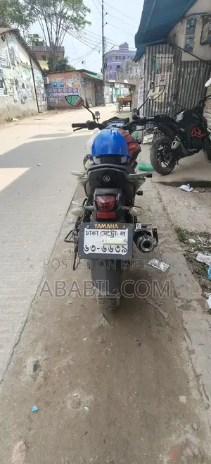 Yamaha FZs V2 2024