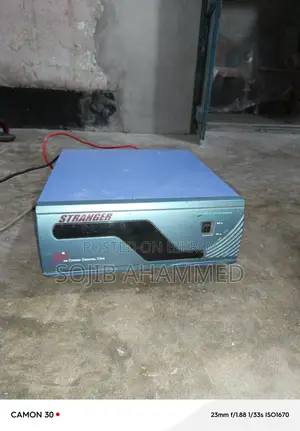 1600 Watt 24 Volt 2000VA IPS