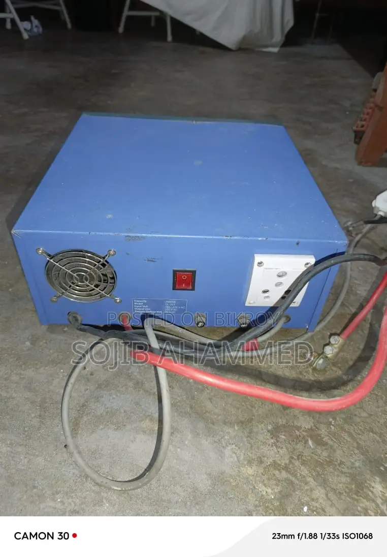 1600 Watt 24 Volt 2000VA IPS