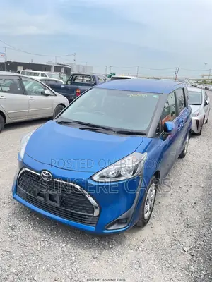 Toyota Sienta G PKG NON HYBRID 2020