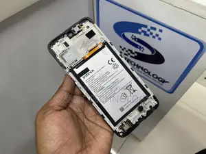 Infinix Smart 10 Pro Original Display (Display with Frame)