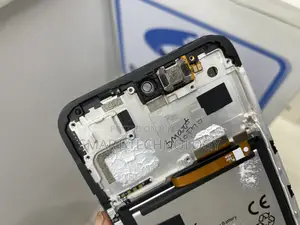 Infinix Smart 10 Pro Original Display (Display with Frame)
