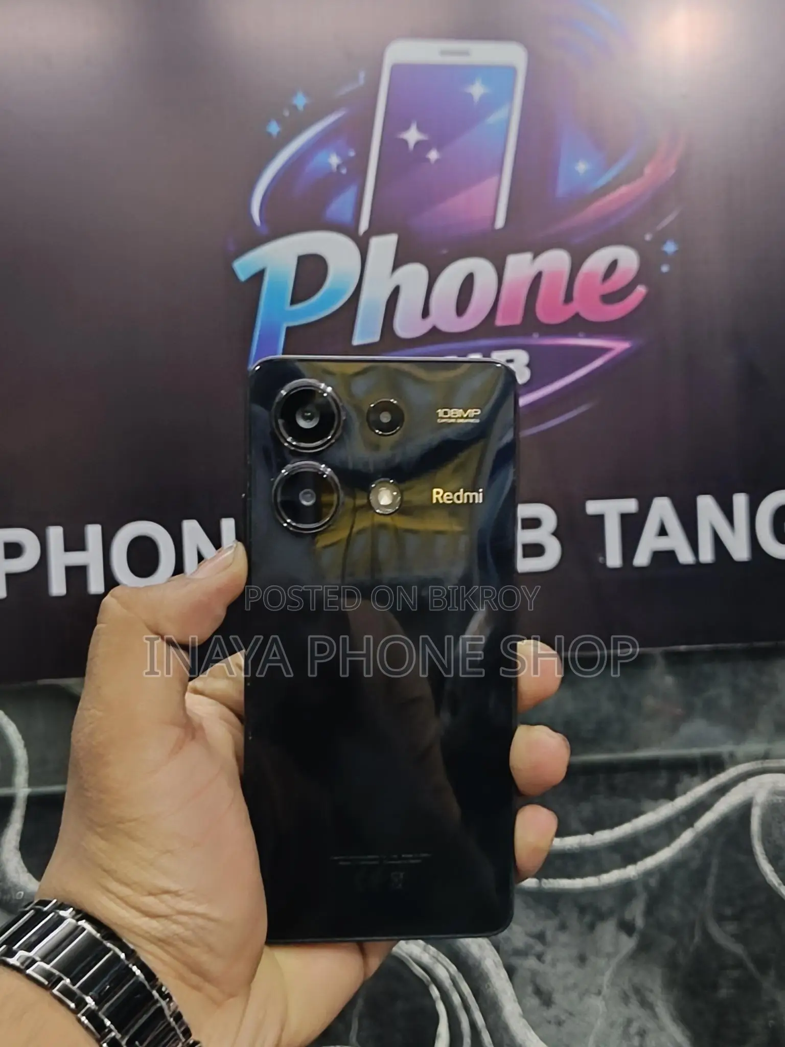 Xiaomi Redmi Note 13 (8/256) (Used)