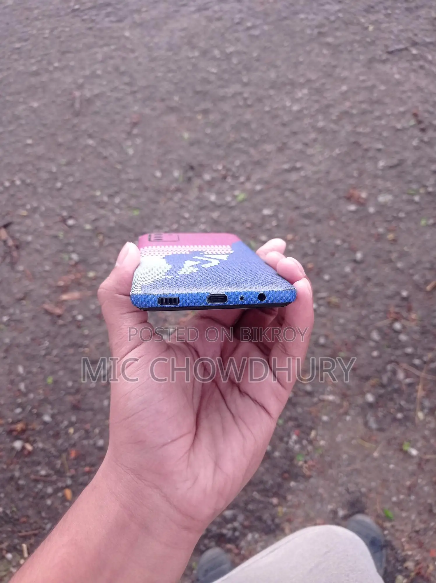 Samsung Galaxy A03S (Used)