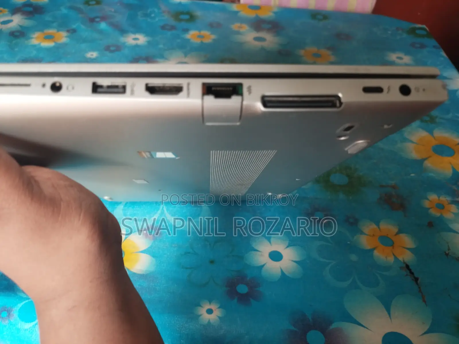 HP Laptop EliteBook 840 vPro Processor 8GB 512GB