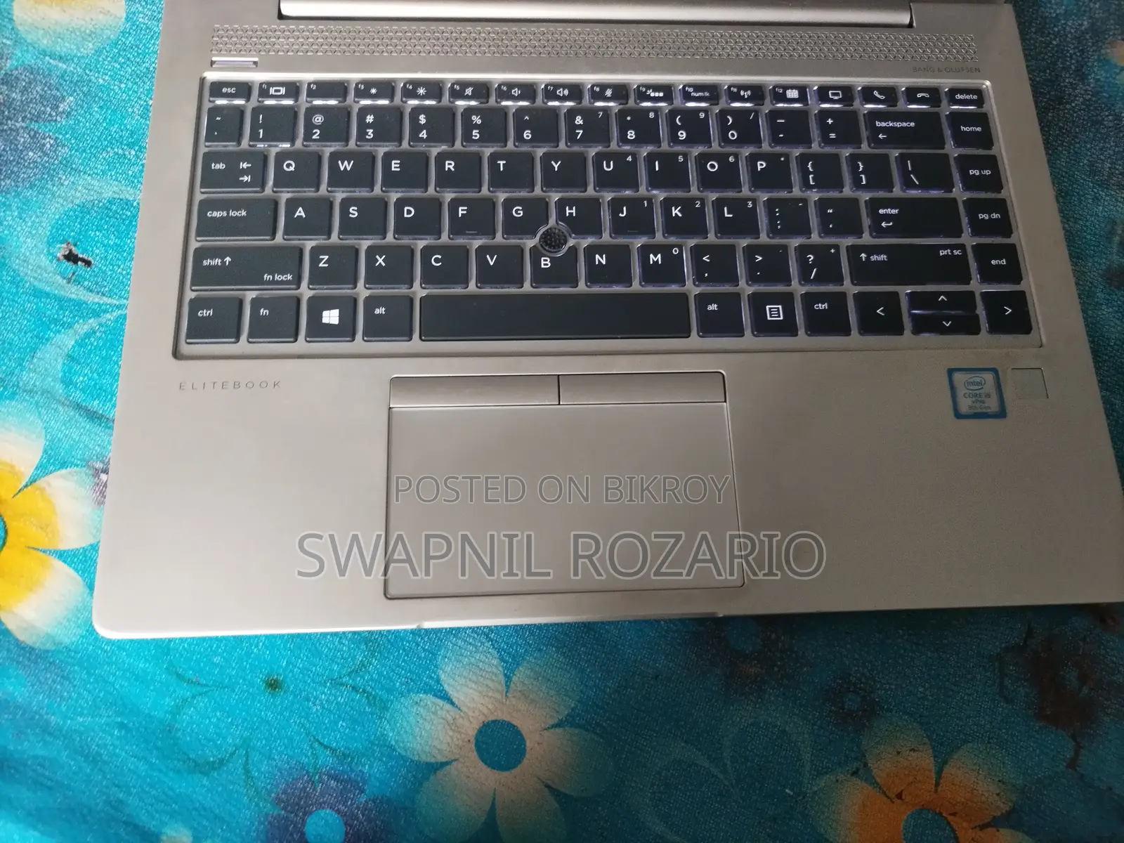 HP Laptop EliteBook 840 vPro Processor 8GB 512GB