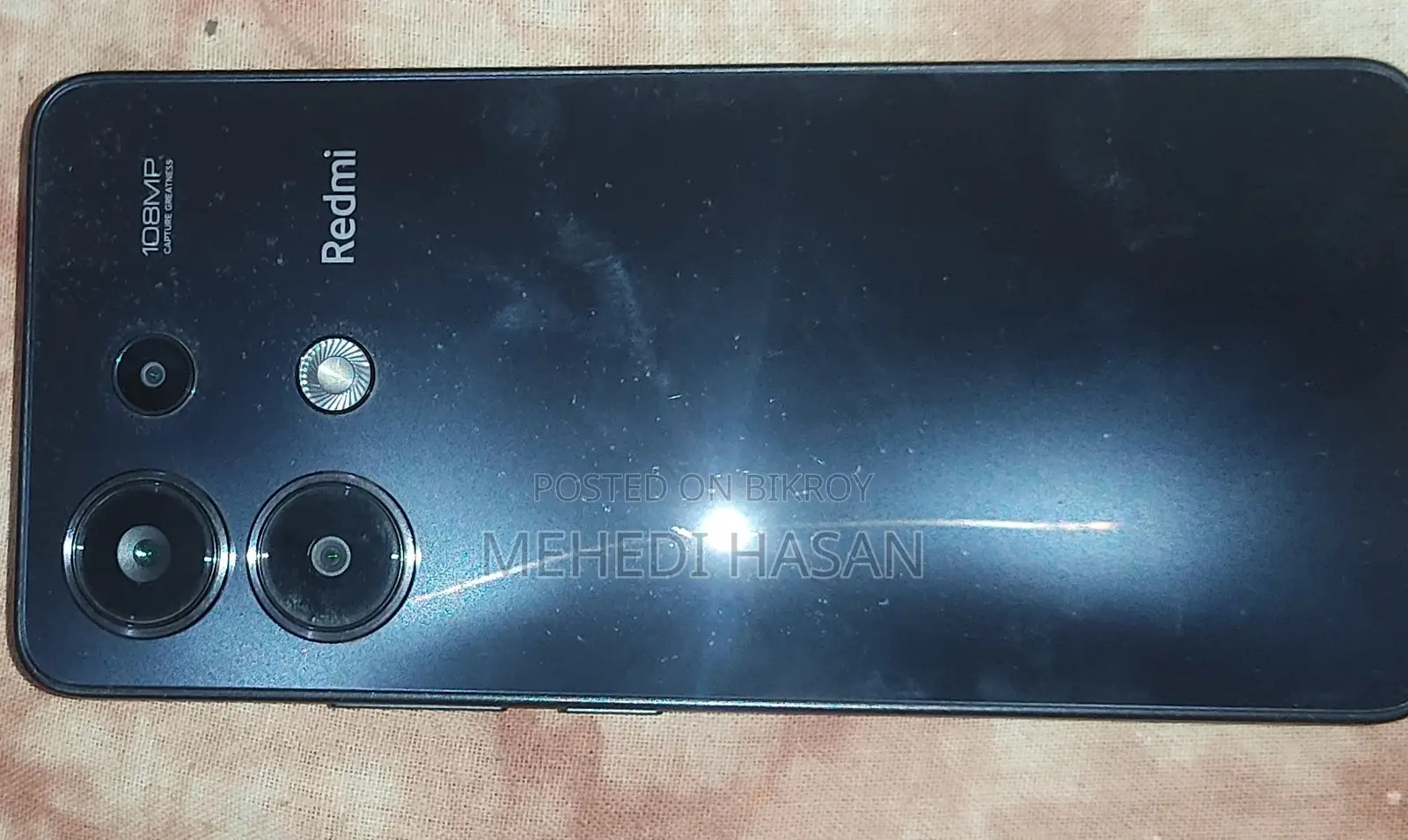 Xiaomi Redmi Note 13 (Used)