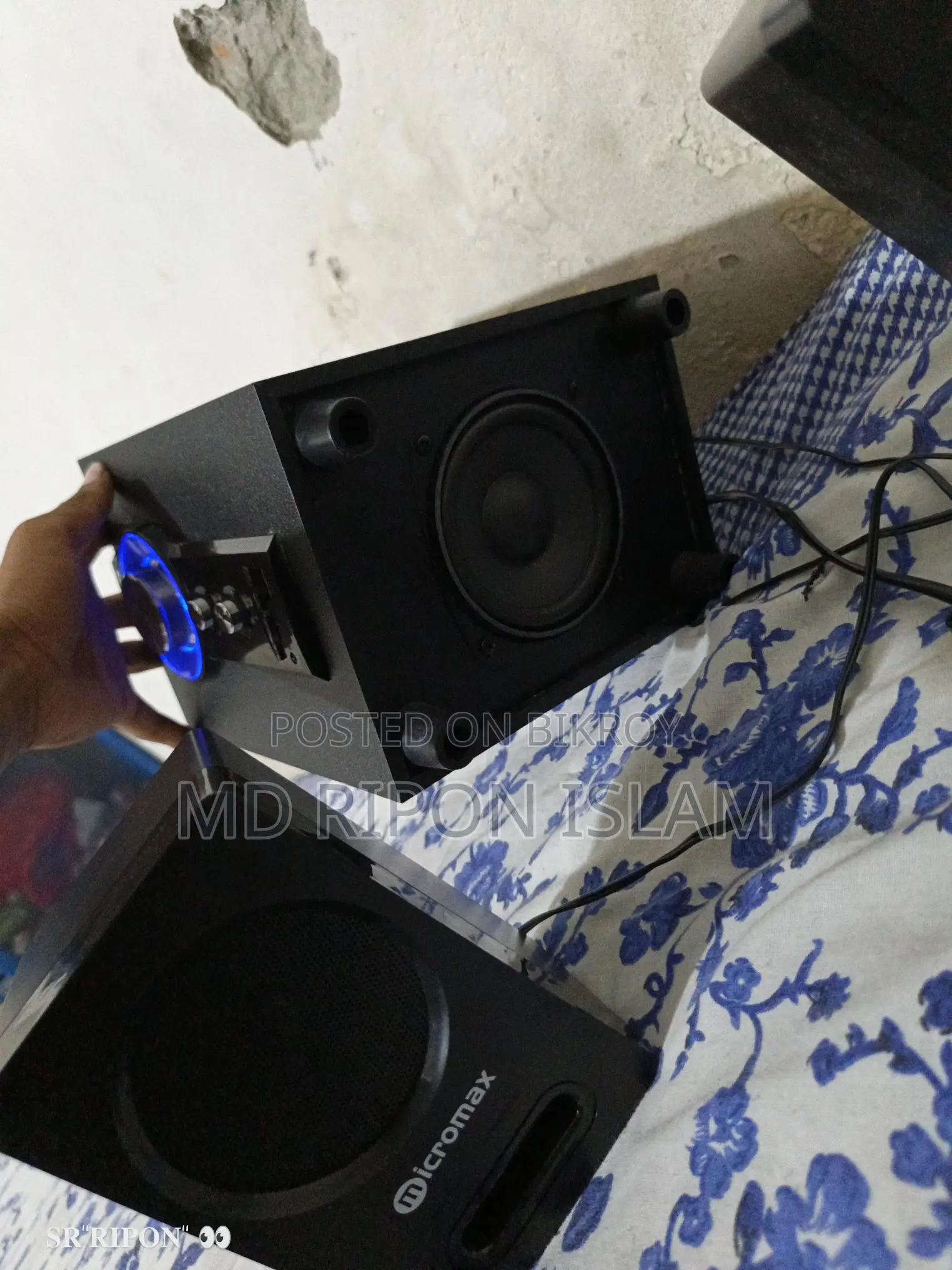 Micromax Sound Box