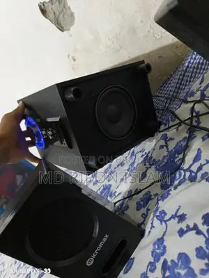 Micromax Sound Box