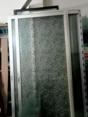 Thai Aluminium Glass Door