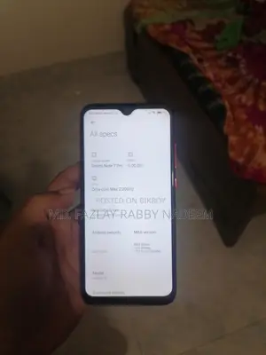 Xiaomi Redmi Note 7 Pro . (Used)
