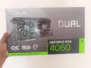 ASUS RTX 4060 EVO OC 8GB
