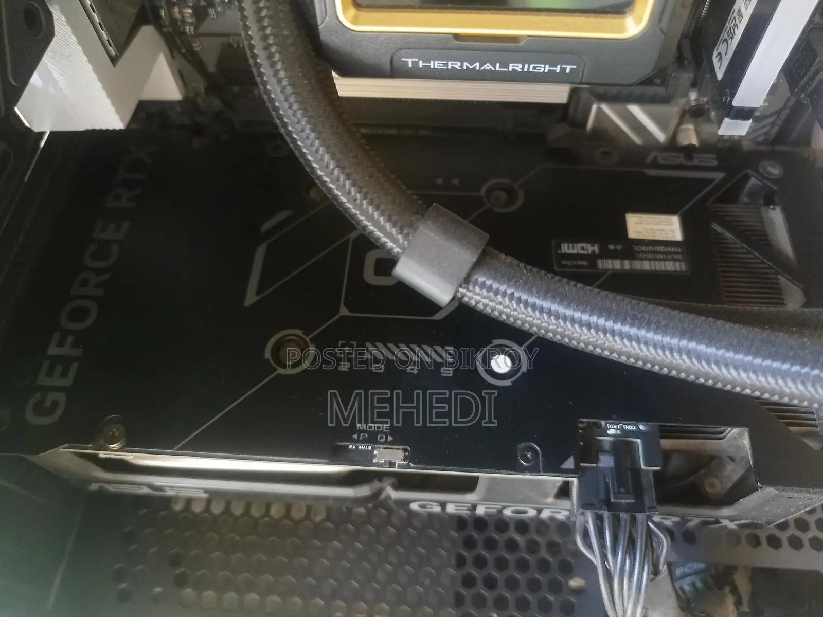 ASUS RTX 4060 EVO OC 8GB