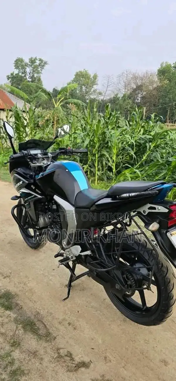 Yamaha Fazer v2 2019
