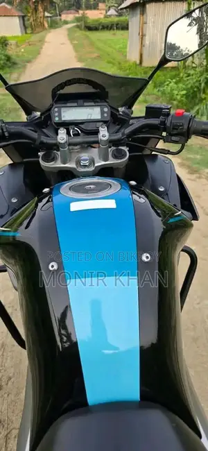 Yamaha Fazer v2 2019
