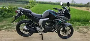 Yamaha Fazer v2 2019