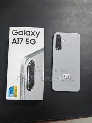 Samsung Galaxy A17 5G (Used)
