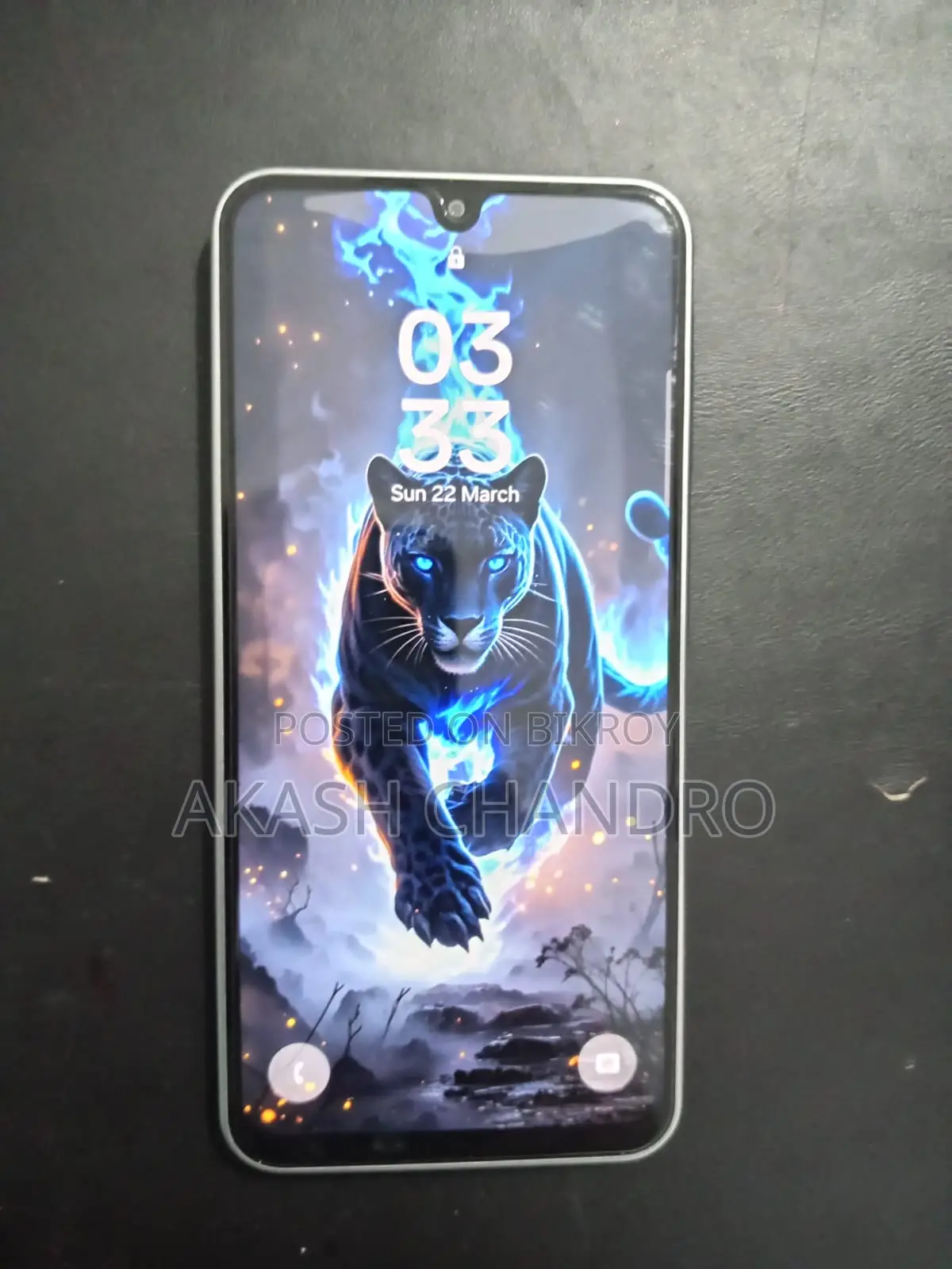 Samsung Galaxy A17 5G (Used)