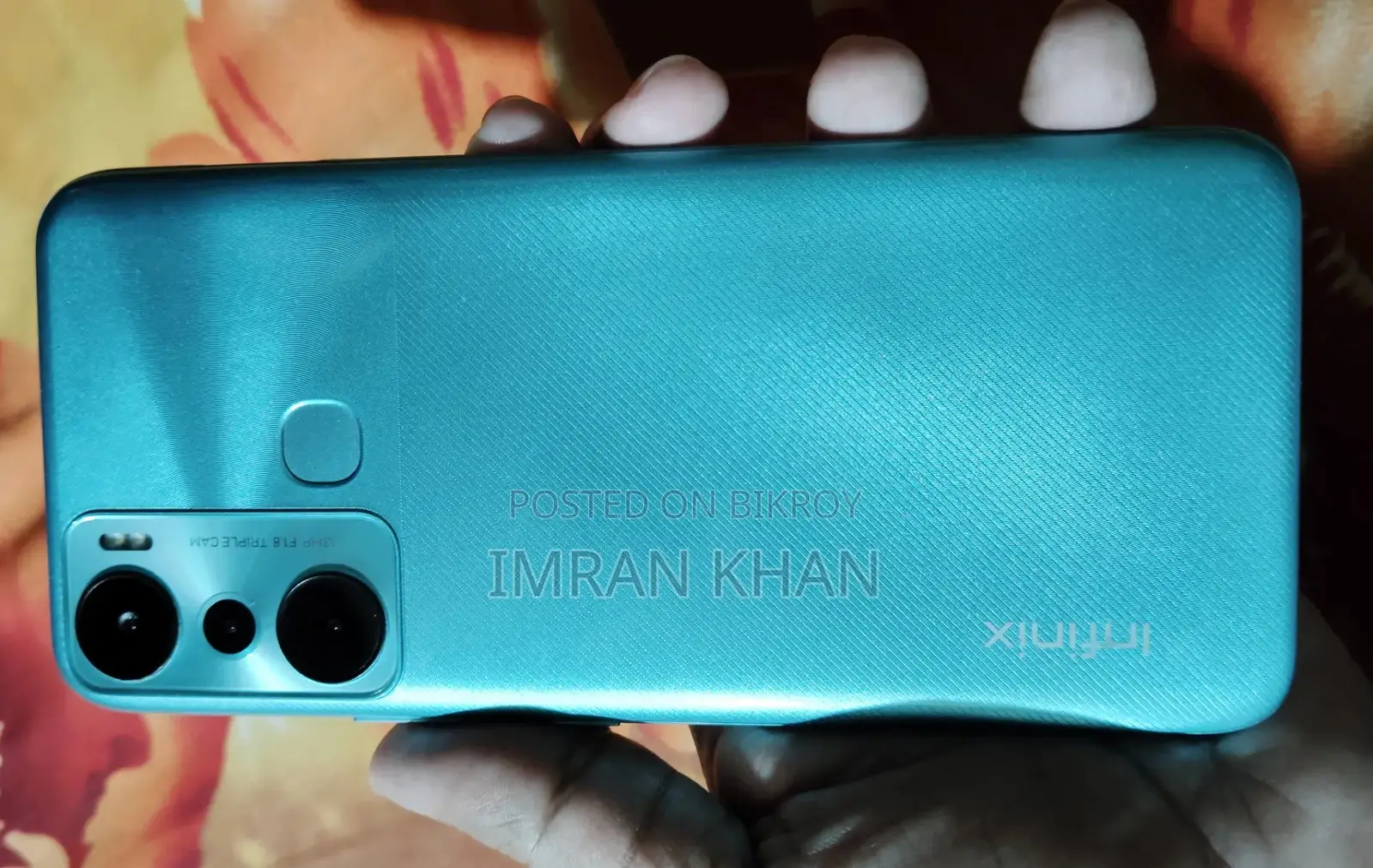 Infinix hot 20i ` (Used)