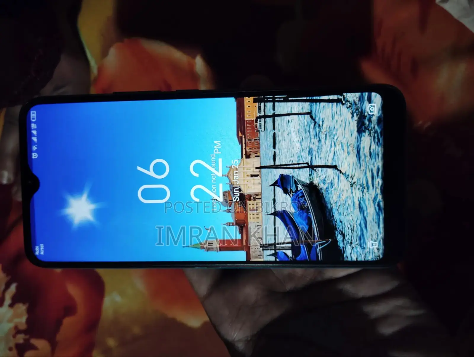 Infinix hot 20i ` (Used)