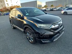 Honda CR-V EX MASTERPIECE OCT 2021