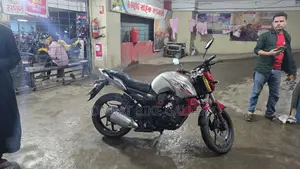 Yamaha FZ V1 2019