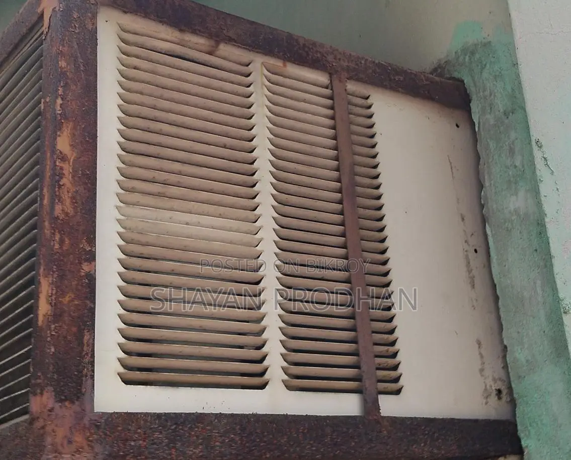 Original Japanese O'General 1.5 Ton Window AC (Excellent Condition)