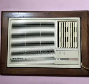 Original Japanese O'General 1.5 Ton Window AC (Excellent Condition)