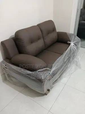 লেদার সোফা সেট