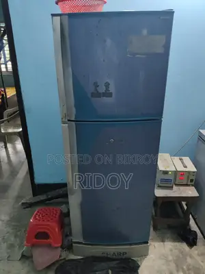Sharp Fridge