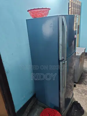 Sharp Fridge