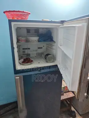 Sharp Fridge