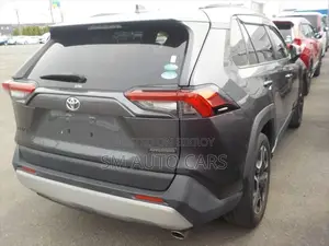 Toyota RAV4 Petrol Adventure Grey 2021