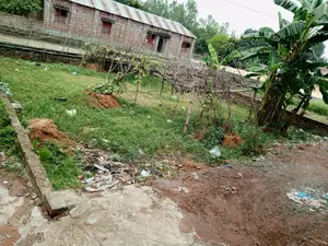 3.5 Decimal Land for Sale West of Sherpur Government College