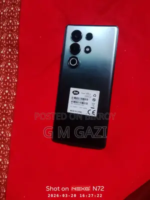 Itel S25 Ultra . (ব্যবহৃত)