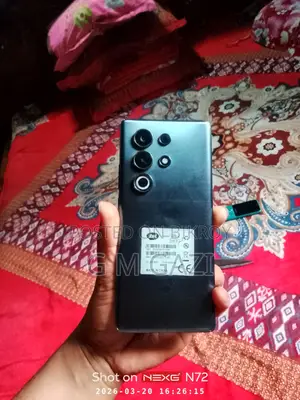 Itel S25 Ultra . (ব্যবহৃত)
