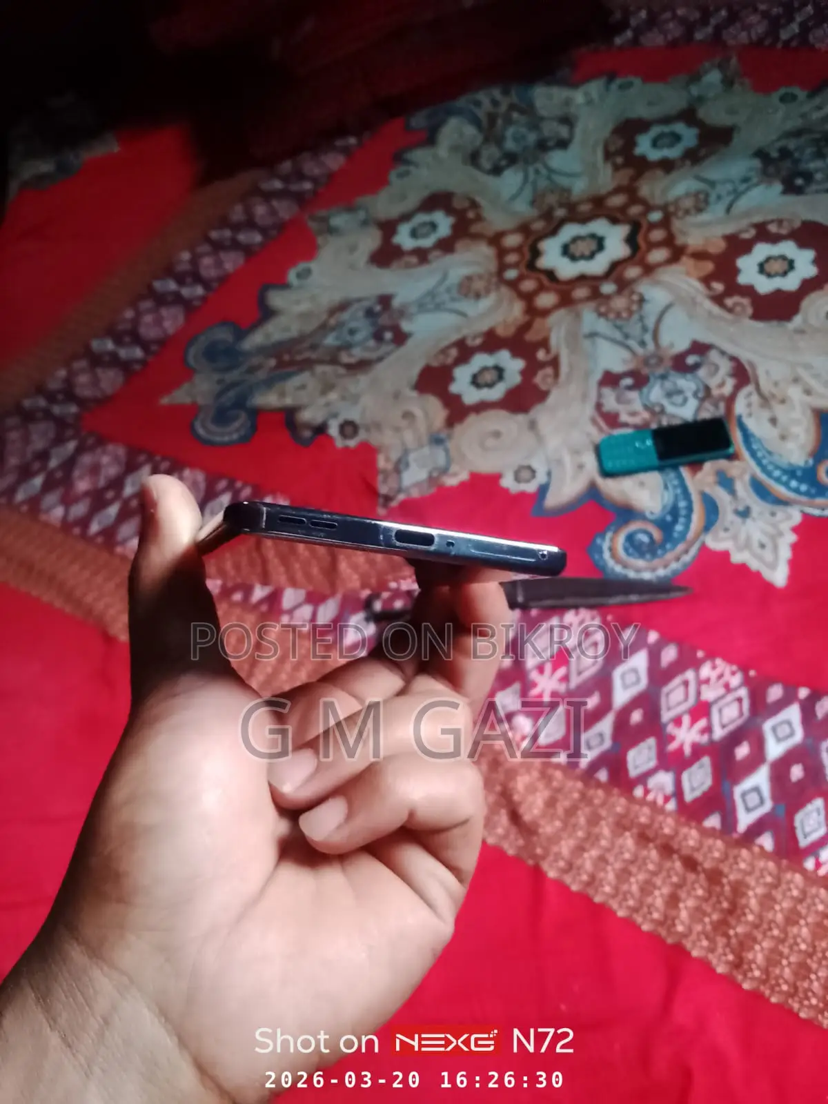 Itel S25 Ultra . (ব্যবহৃত)
