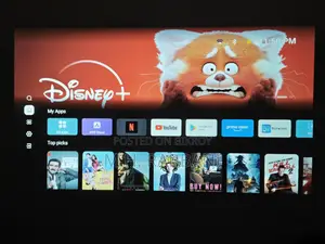 Xiaomi Wanbo Mozart 1 900 Lumens Smart Android Portable LED Projector
