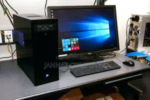 কম্পিউটার মেলা Core i5 PC +1TB/128GB SSD+8GB গ্রাফিক্স DELL 19''LED