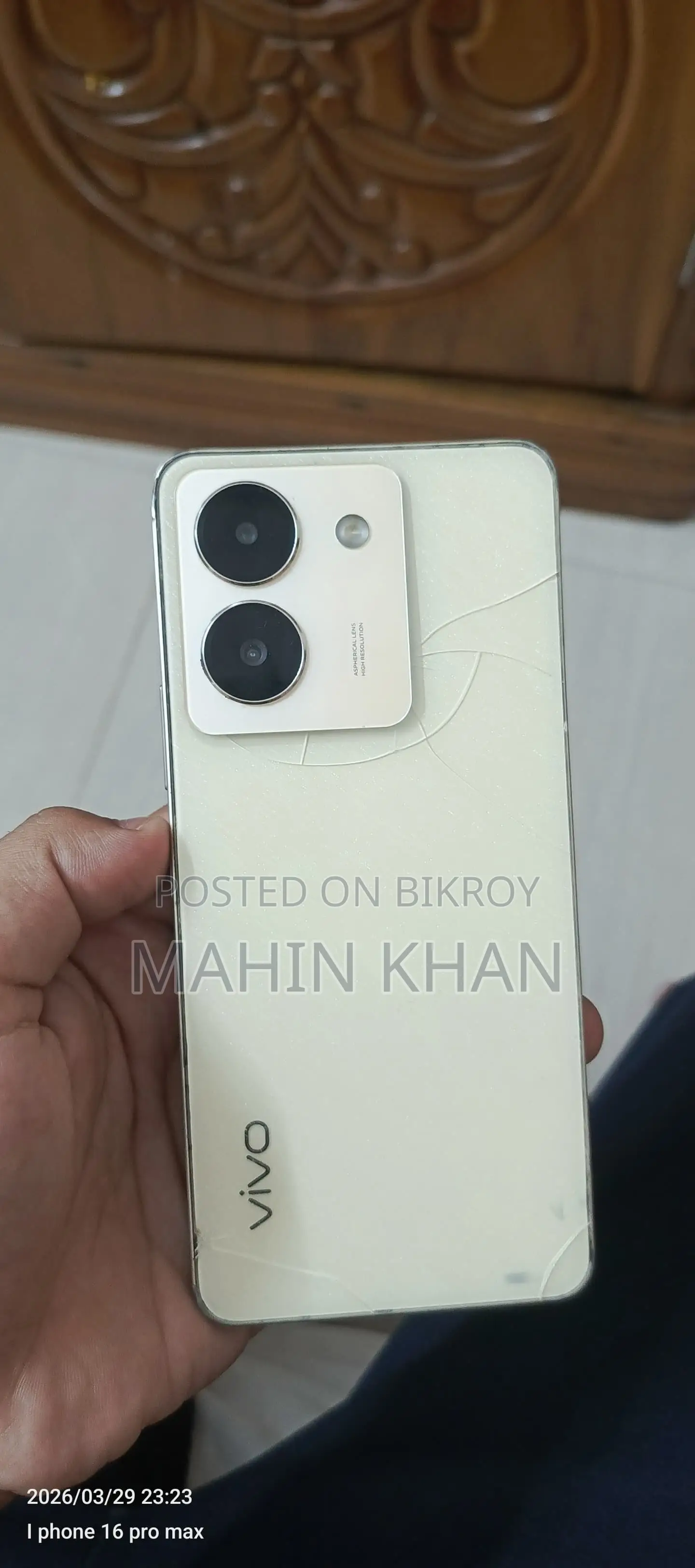 Vivo Y36 (Used)