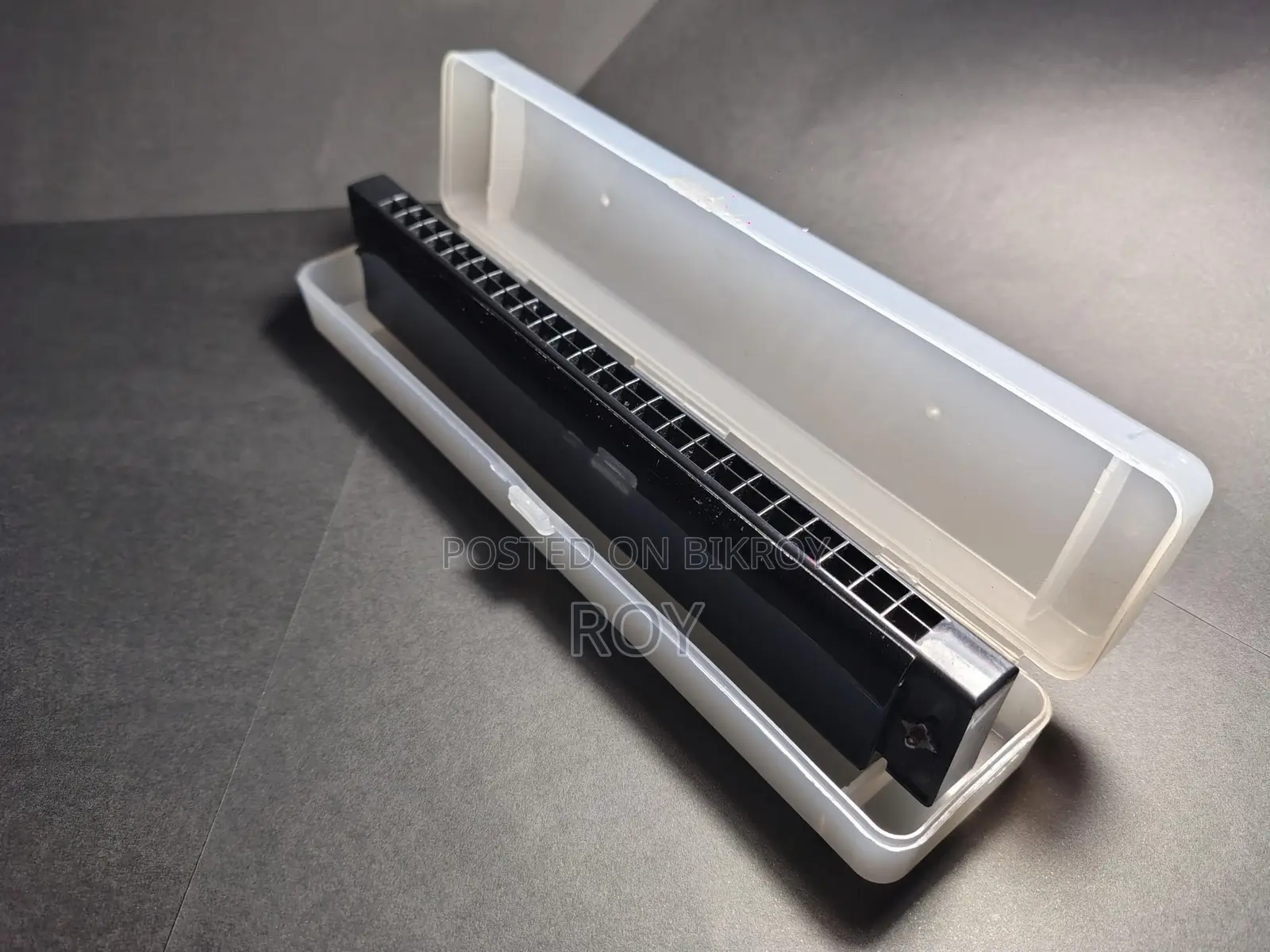 24 Holes Harmonica