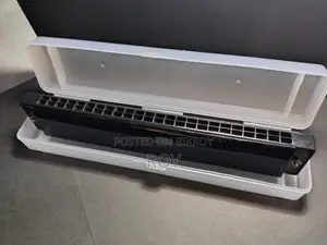 24 Holes Harmonica