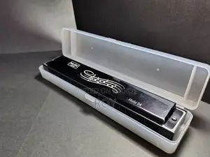 24 Holes Harmonica