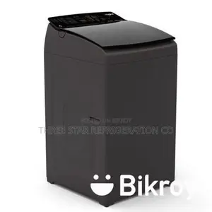 Smart & Reliable – Whirlpool Full Auto Washing Machine