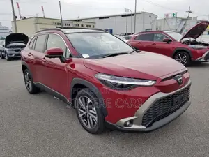 Toyota Corolla Cross Z LEATHER BRAND NEW 2024