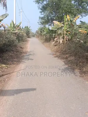 30ft Rd 3 Katha Big Lake South at Sector- 21